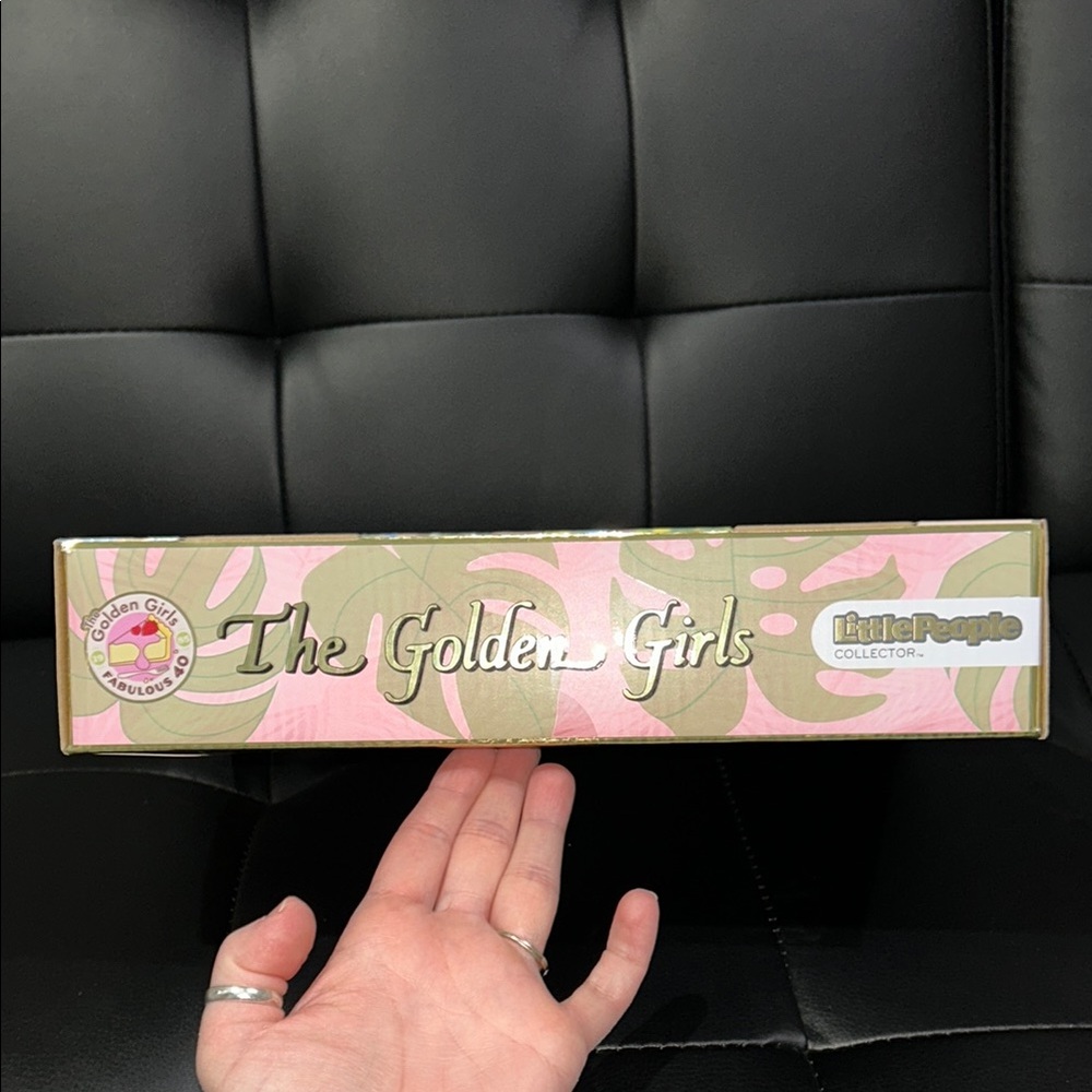The Golden Girls Collector Set - Picture 4 of 7
